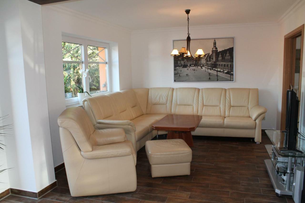 Seaside Villa Leipzig Eksteriør bilde
