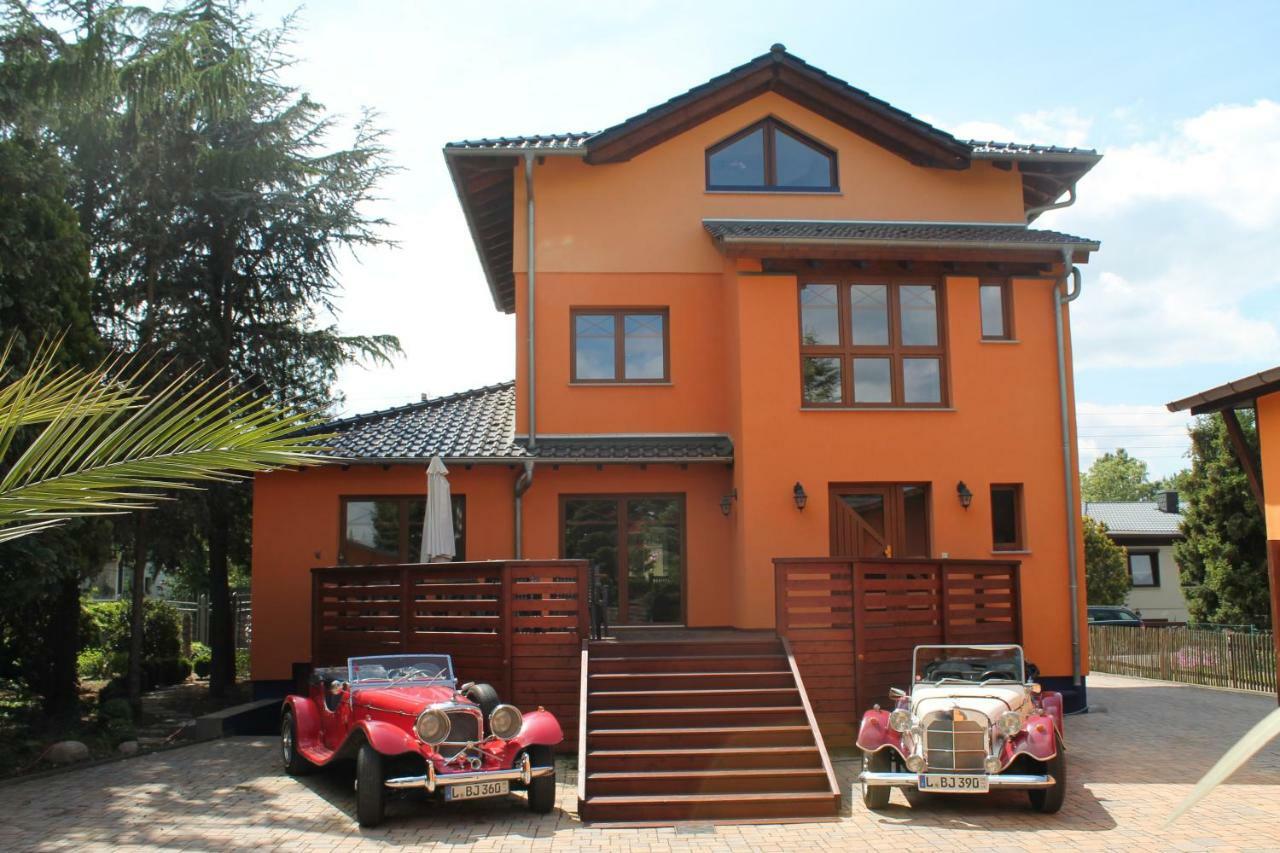 Seaside Villa Leipzig Eksteriør bilde