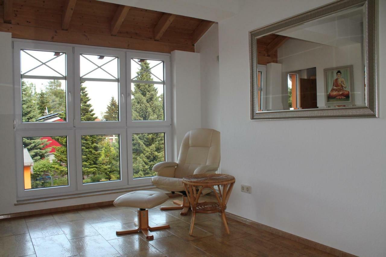 Seaside Villa Leipzig Eksteriør bilde