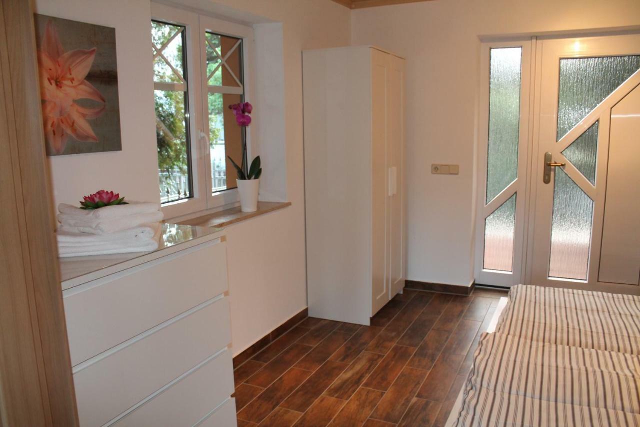 Seaside Villa Leipzig Eksteriør bilde