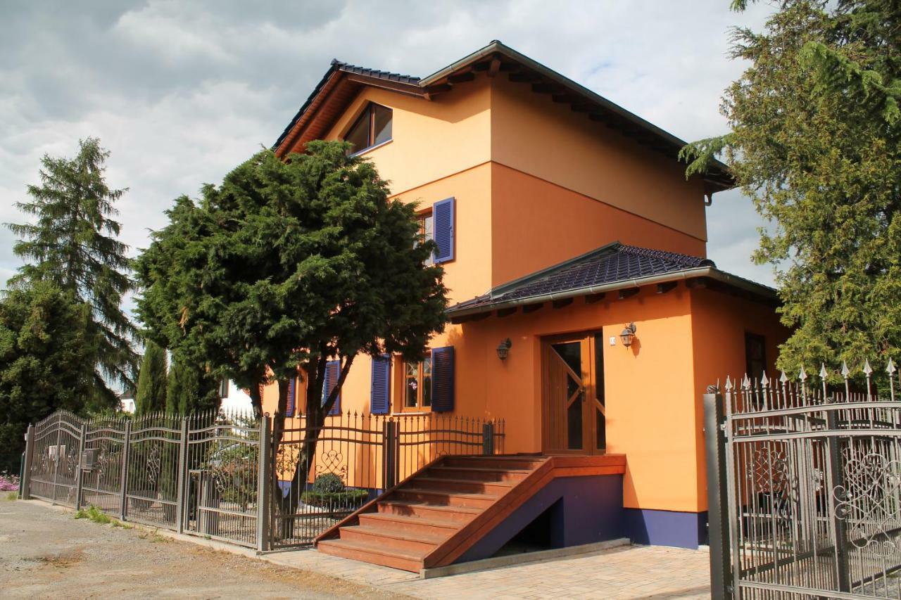 Seaside Villa Leipzig Eksteriør bilde