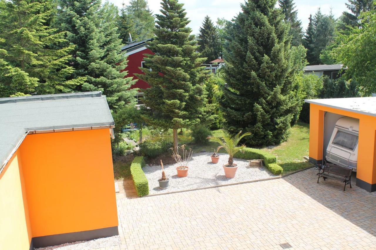 Seaside Villa Leipzig Eksteriør bilde
