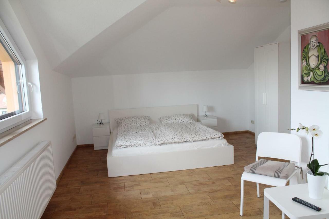 Seaside Villa Leipzig Eksteriør bilde