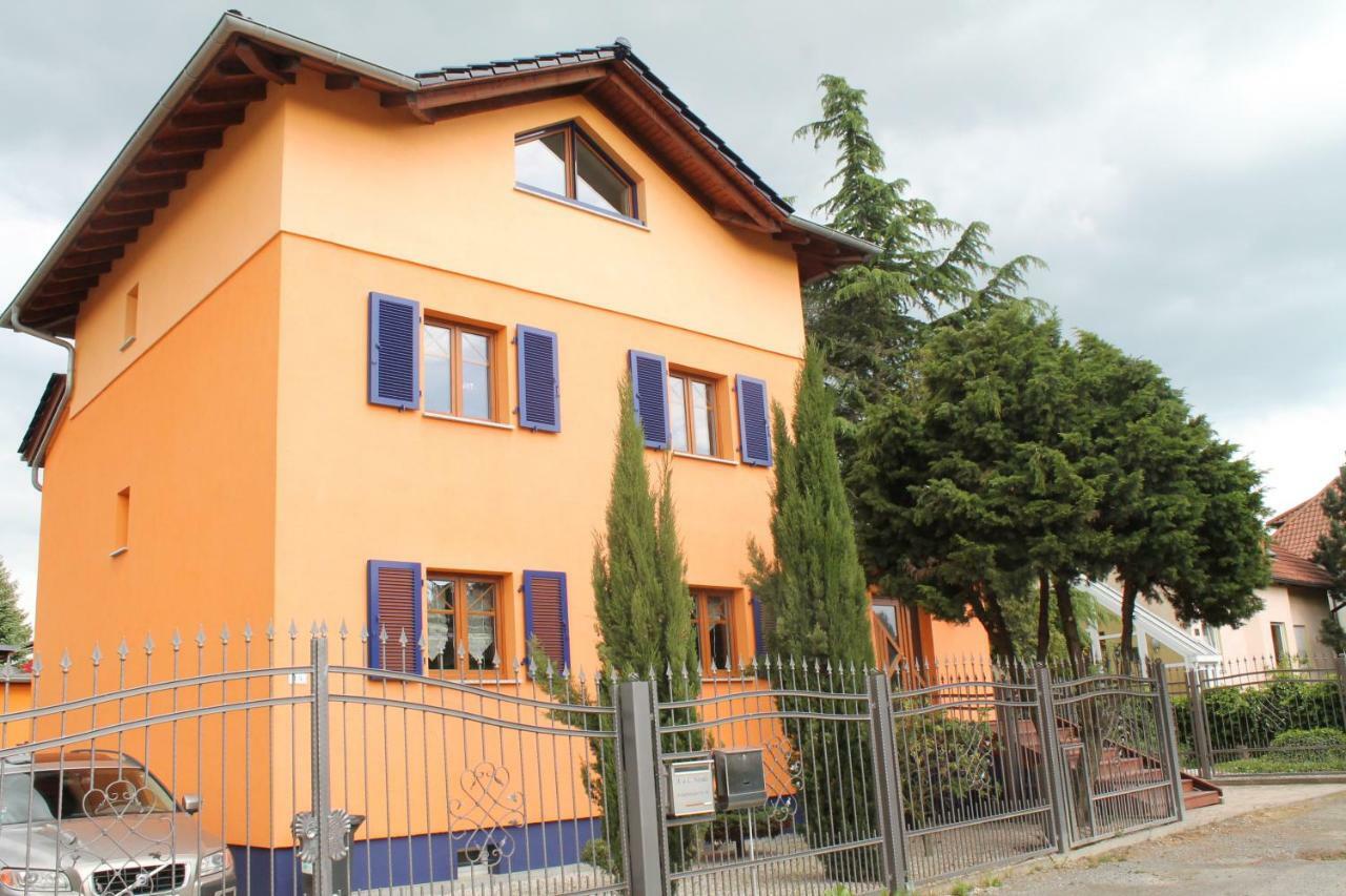 Seaside Villa Leipzig Eksteriør bilde